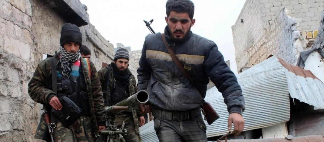 Βόρεια Συρία: Νεκροί δεκάδες μισθοφόροι της Άγκυρας σε εμφύλιο για το πλιάτσικο!